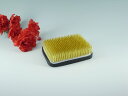 剣山 大角 重目(9.6センチ x 7.2センチ) 【生け花 いけばな フラワーアレンジメント 華道具 花留め 生け花用品 園芸 ガーデニング】