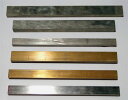 ヒルト材ニッケル・シルバー10.0 X 20.0 X 200mm(4)