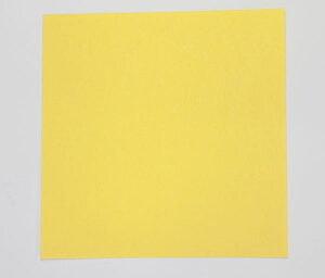 ハンドル用ファイバー・スペーサーイエロー厚み0.5 縦横250×250mm