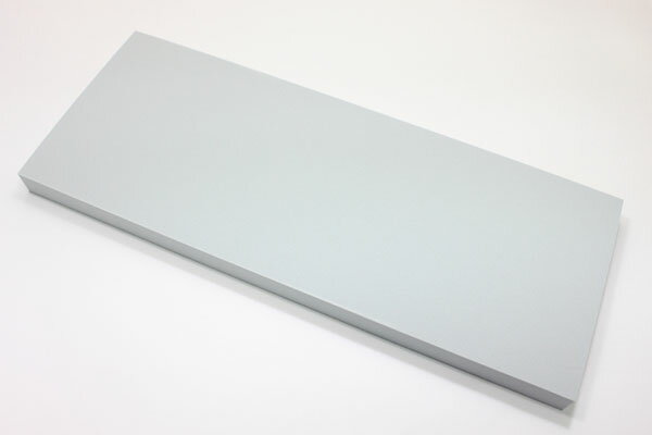 カイデックス・シース製作用フォームプレッシャー整形用パッド横240mm×縦95mm 厚15mm