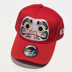DARUMA キャップ スーベニア お土産