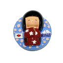 マグネット こけし 富士山 桜 TOKYO JAPAN 東京 日本 Magnets ご当地 外国人 お土産 スーベニア souvenir ホームステイ