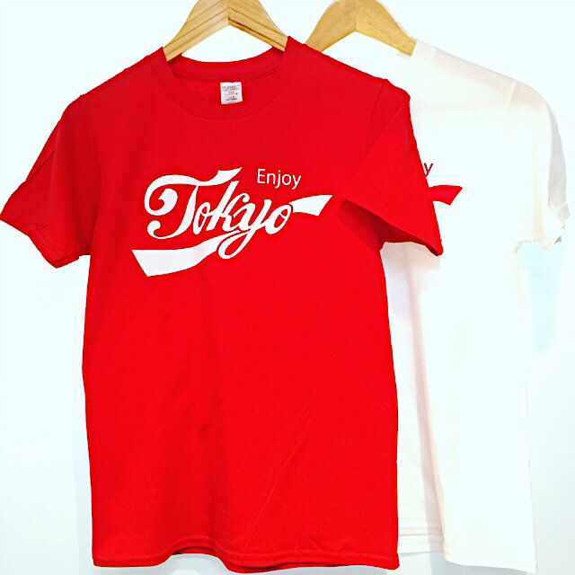 enjoy TOKYO Tシャツ エンジョイトーキ