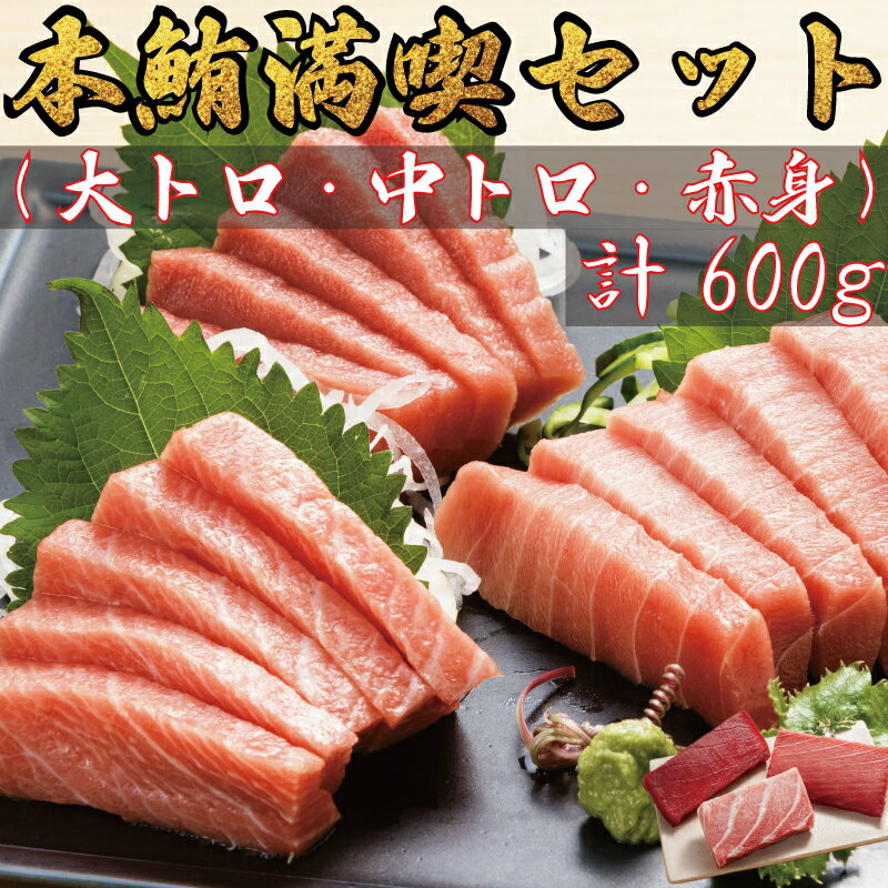 40%引クーポン発行中！ お歳暮 新商品 本マグロ刺身セット 大トロ 中トロ 赤身 わさび 計625g　本まぐろ 本鮪 ホンマグロ 鮪 まぐろ マグロ 柵 刺身 マグロ丼 寿司 大とろ 大トロ 中とろ 中トロ 赤身 食べ比べ 海鮮 お取り寄せ 高級 贅沢 贈り物 ギフト 贈答 内祝 プレゼントのサムネイル