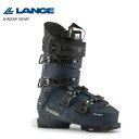 ラング LANGE SYADOW100 中級者向け LANGE ラング スキーブーツ メンズ レディース 2025 SHADOW 120 MV GW 〔シャドウ...