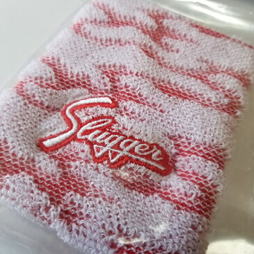 【ラッキーシール対応】送料無料 SLUGGER 久保田スラッガー限定リストバンド カモフラジャガード柄 片手