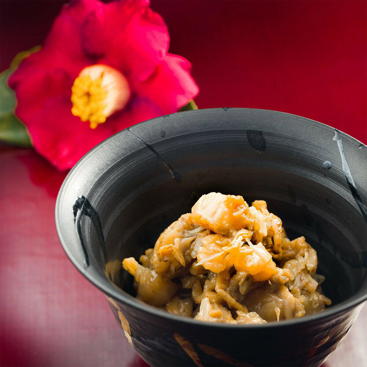 【甲州ワイン使用】ほたて甲州煮ごはんの友 ごはんのおとも 甲州煮 ほたて 贈物 贈答品 グルメギフト 贈答用 おかず 惣菜 手土産 お土産 ギフト kaneyama-10000511 お甲斐ものなび サンプル画像2