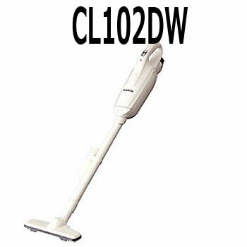 カラー:アイボリーマキタ　紙パック式　コードレス掃除機【CL102DW】...