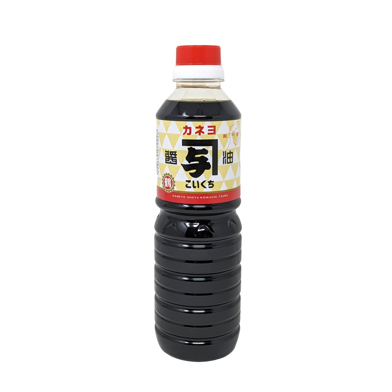 【送料無料】500mlペット 濃口しょうゆ 醤油...の商品画像