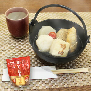 鐘崎 【冬季限定】かねざき横丁仙台おでん 一人前