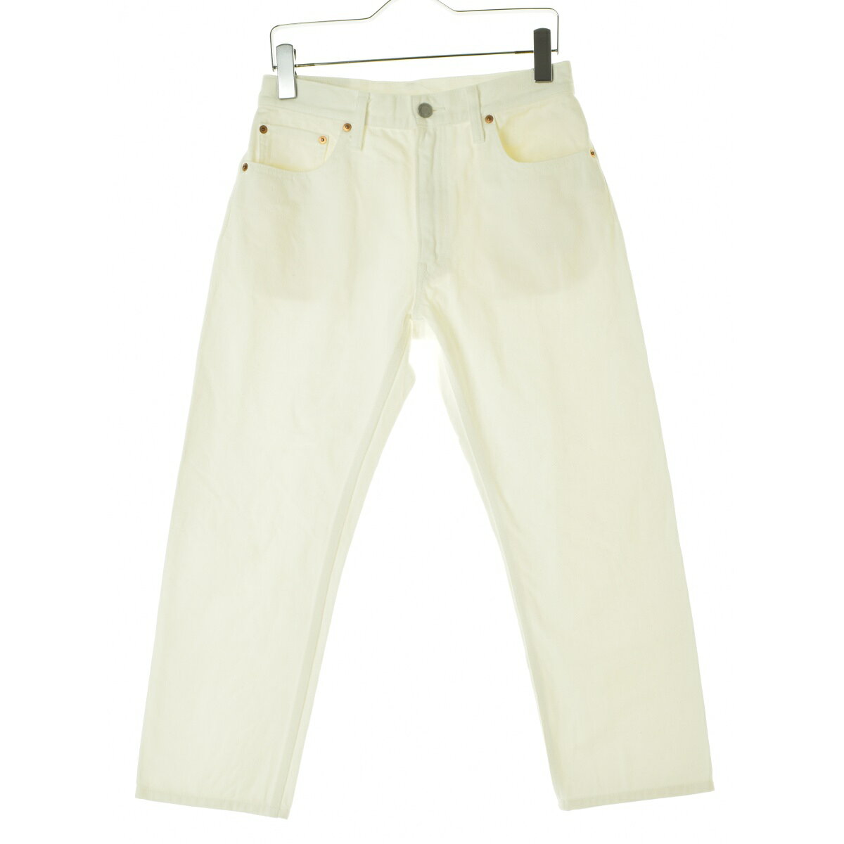 【中古】ANATOMICA / アナトミカ531-501-01 マリリンデニムパンツ【cacfbbbd-l】