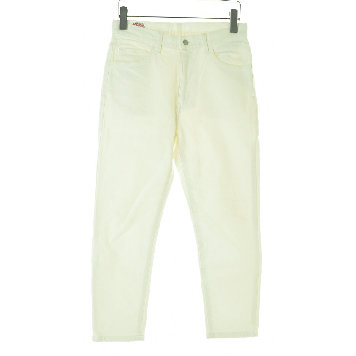 【中古】【期間限定値下げ】LULU ON THE BRIDGE / ルルオンザブリッジテーパードパンツ【cacfabac-l】