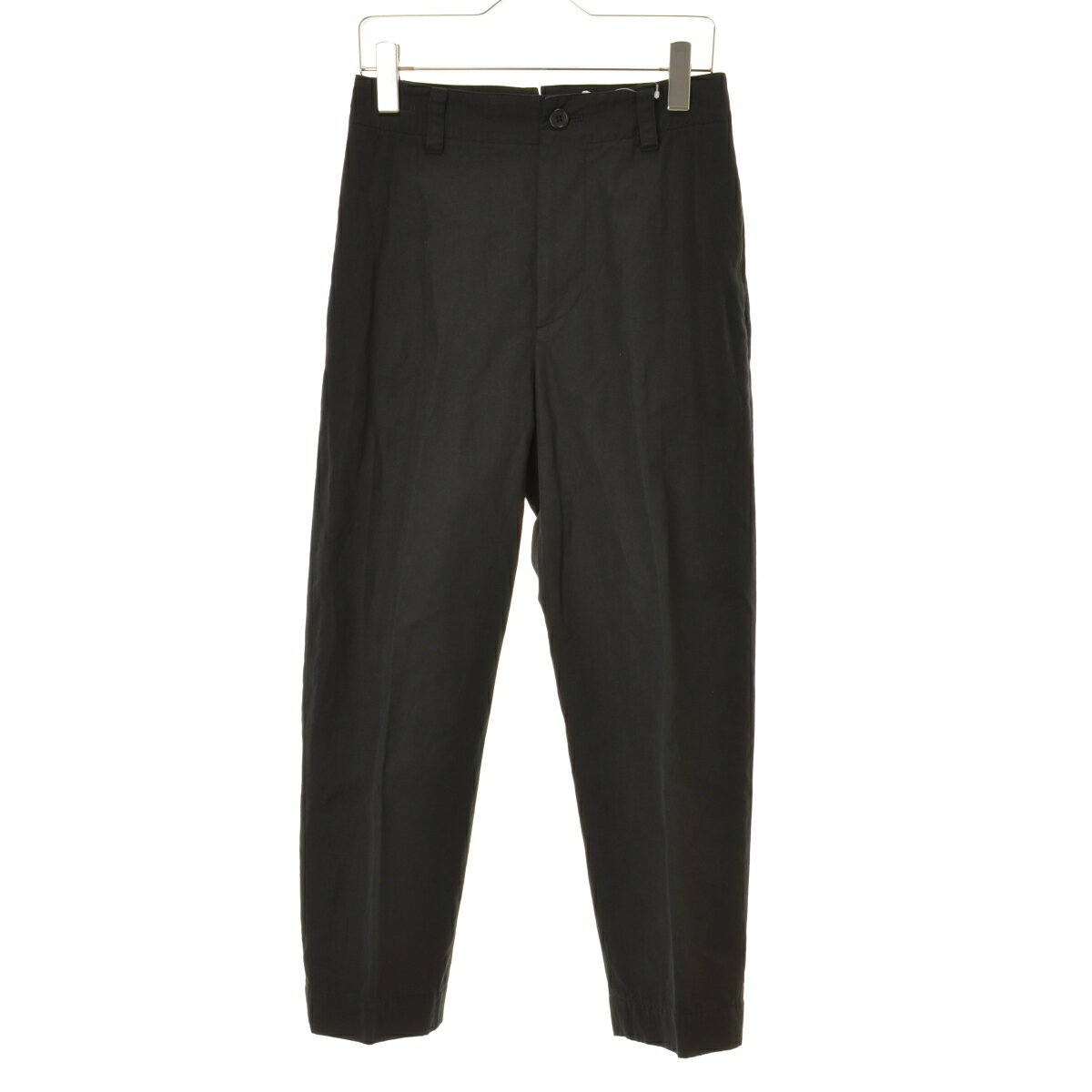 樂天商城 - 【中古】MARGARET HOWELL / マーガレットハウエル24SS 578-4143030 COTTON LINEN TWILL TROUSERS コットンリネンツイル トラウザーパンツ【cacgadca-l】