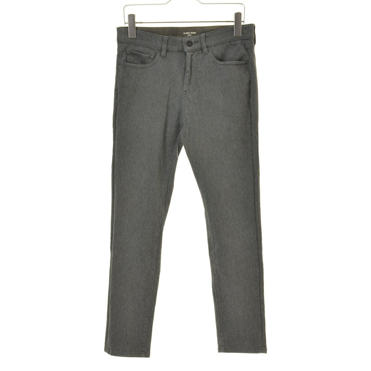 【中古】【期間限定値下げ】GLOBAL WORK / グローバルワークスキニーデニムパンツ【cacfagag-l】