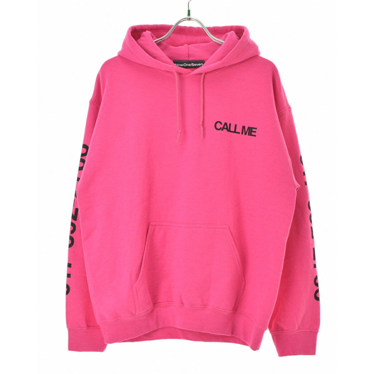 楽天市場】call me 917 パーカーの通販