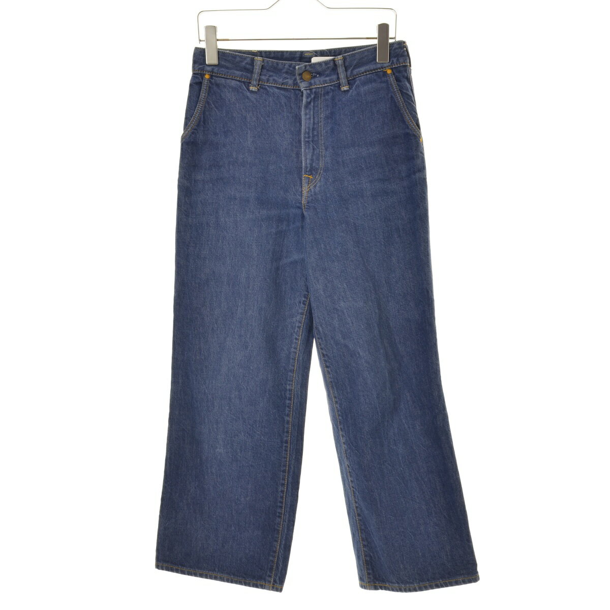 【中古】【期間限定値下げ】45rpm / 45R / フォーティーファイブアールピーエム507945 インディゴ染めデニムパンツ【cacfbcbh-l】