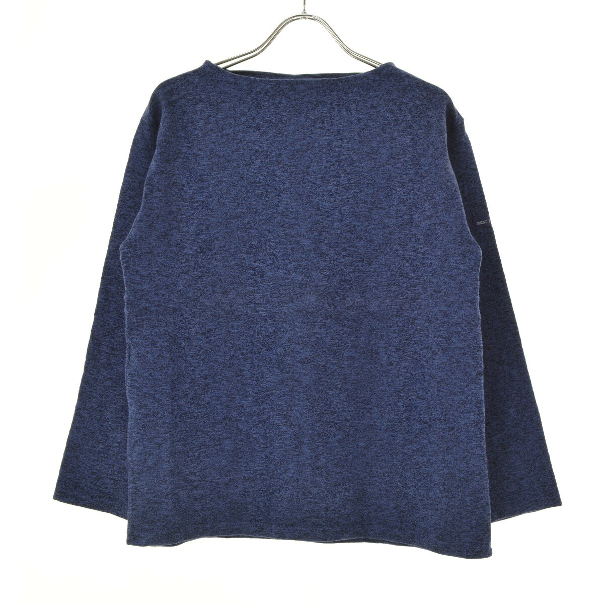 【中古】SAINT JAMES / セントジェームスボートネック バスクシャツ長袖カットソー【cacgacbj-l】