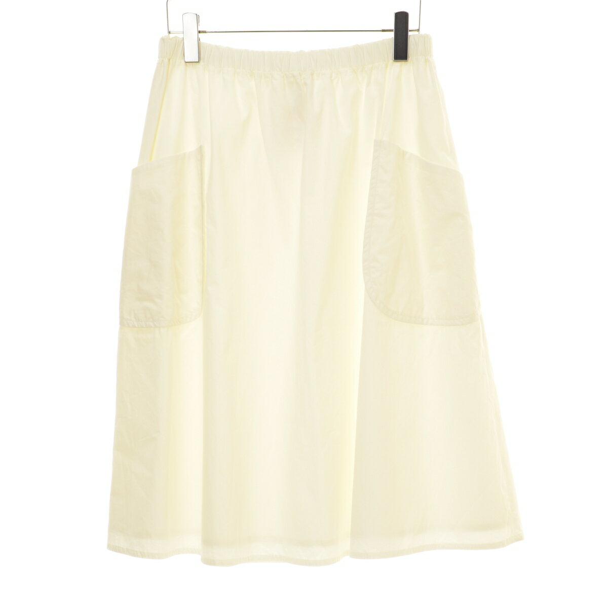 Rakuten - 【中古】R&D.M.Co / OLDMAN'S TAILOR / オールドマンズテーラーコットンツイルラウンドポケットスカートロングスカート【送料無料】【cacebaag-l】