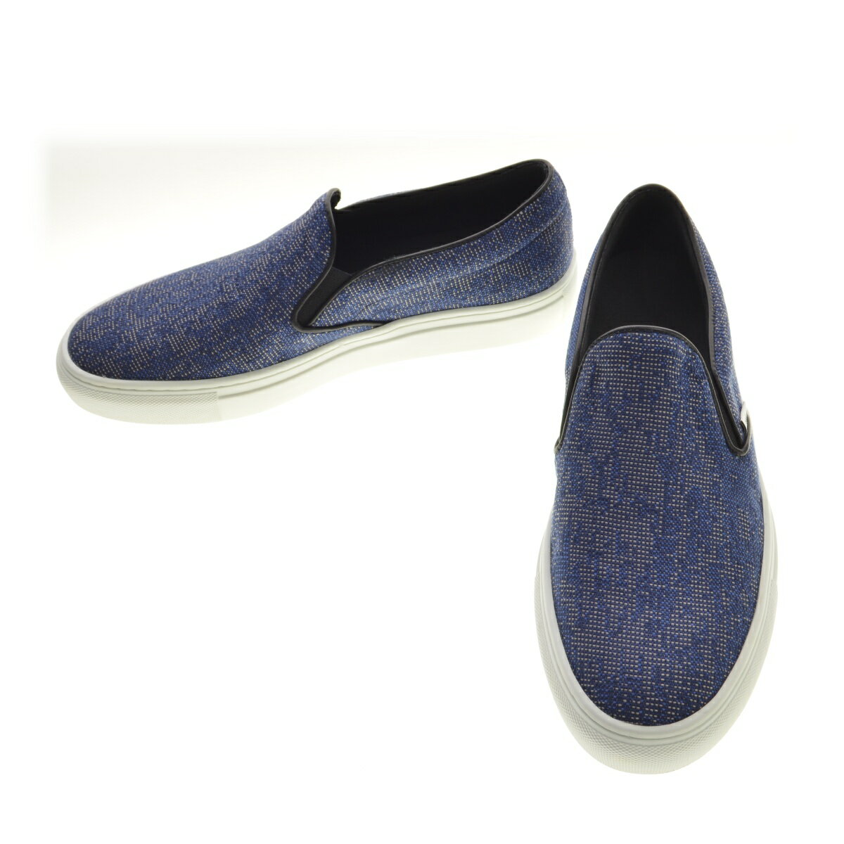 【中古】SOPH NET. / ソフネット23SS SOPH-230004 SLIP ON SNEAKERS Atrium Outdoor by Kvadratスリッポン【cacdbbbg-z】