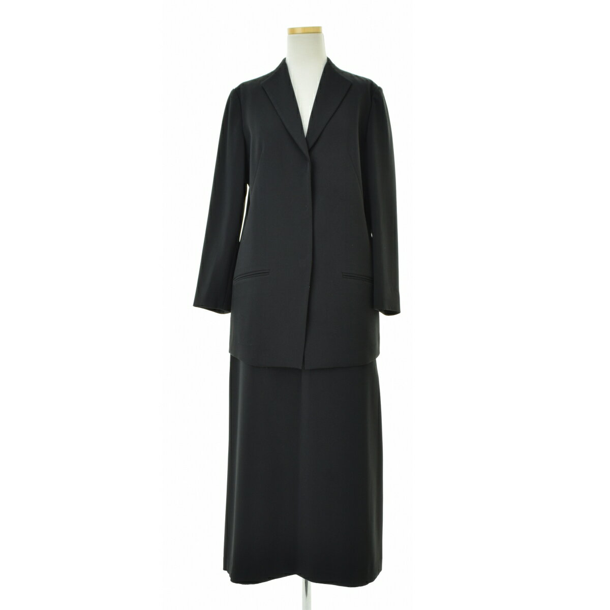 【中古】HIROKO BIS / ヒロコビススカートスーツ【cacgacaj-l】