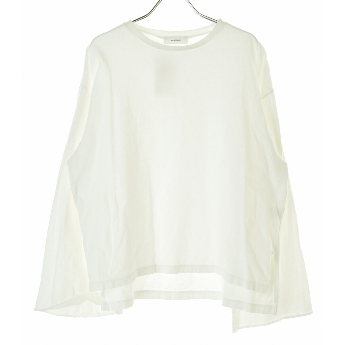 Rakuten - 【中古】SOLAMONAT / ソラモナ長袖Tシャツ【cacgaeai-l】