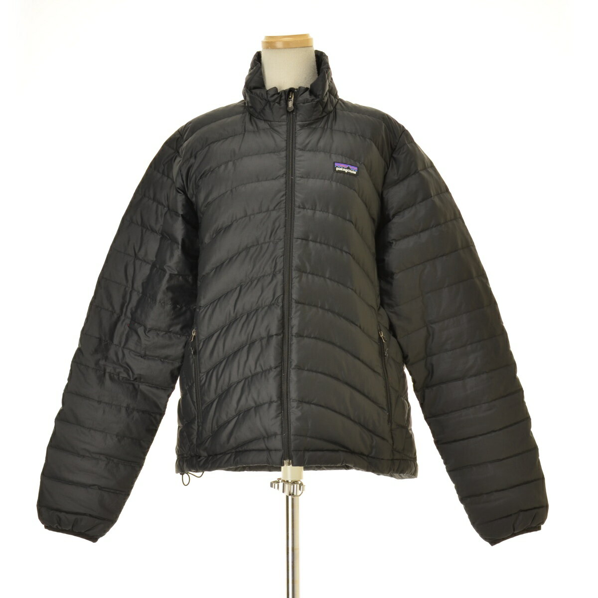 【中古】PATAGONIA / パタゴニア84682 DOWN SWEATER ダウンセーターダウン ...