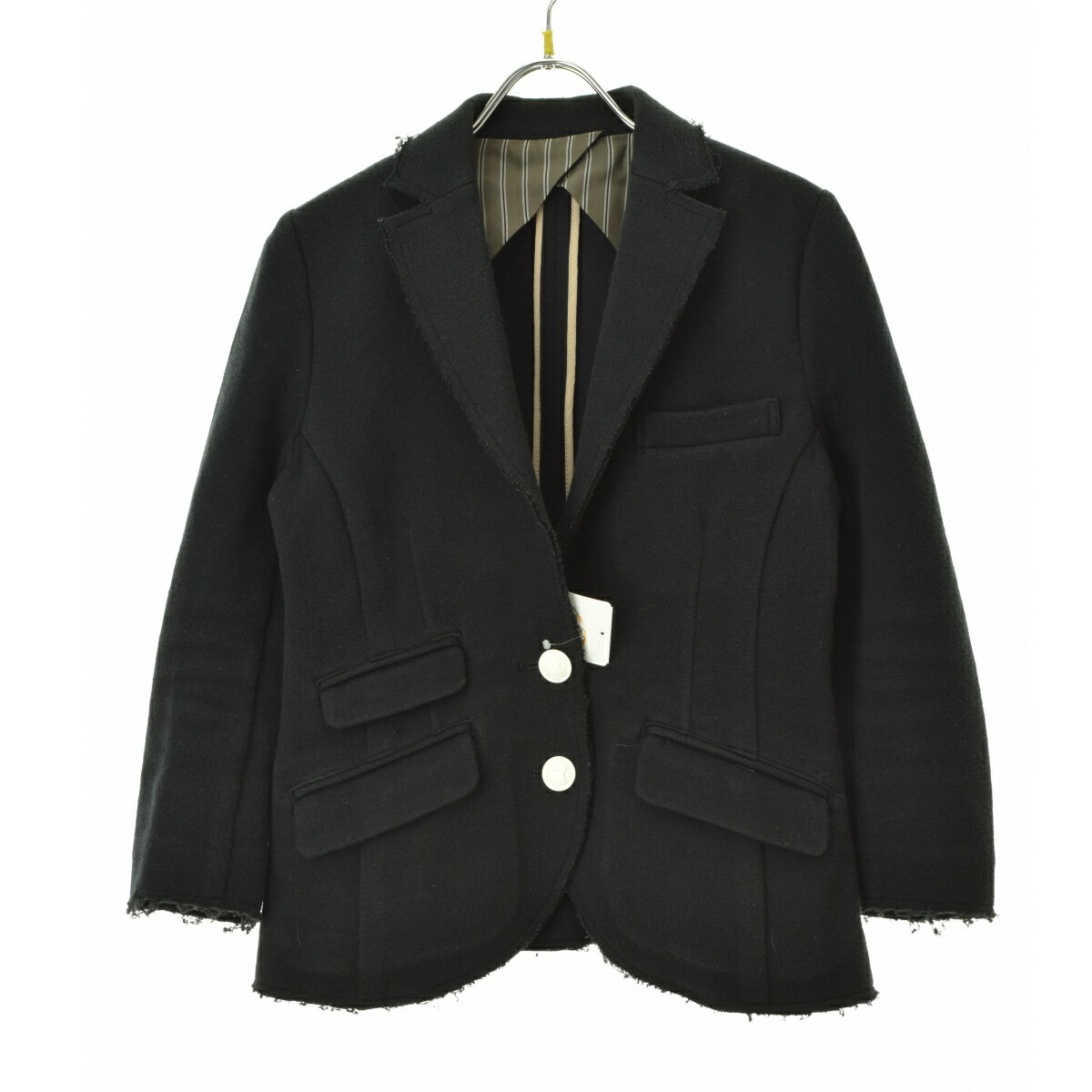 【美品】 DOUBLE STANDARD CLOTHING 長袖　ジャケット 楽天市場】#doublestandardclothingの通販