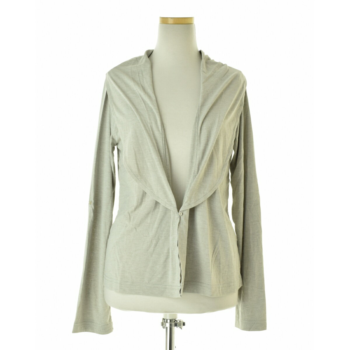 #古着#X2f#X30#X31#X32#X33#Y37#Y38#Y39#Y3a#Y3b#S22#S23#S24#S25#S26#古着#グレー系#表記サイズ：M#コンディションA##レディース#ニット#カーディガン・ボレロ#春#BRAND古着...