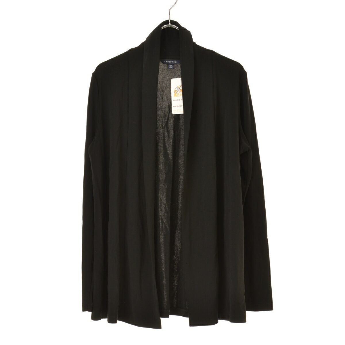 【中古】LANDS'END / ランズエンド羽織り長袖カーディガン【cacfbcae-l】