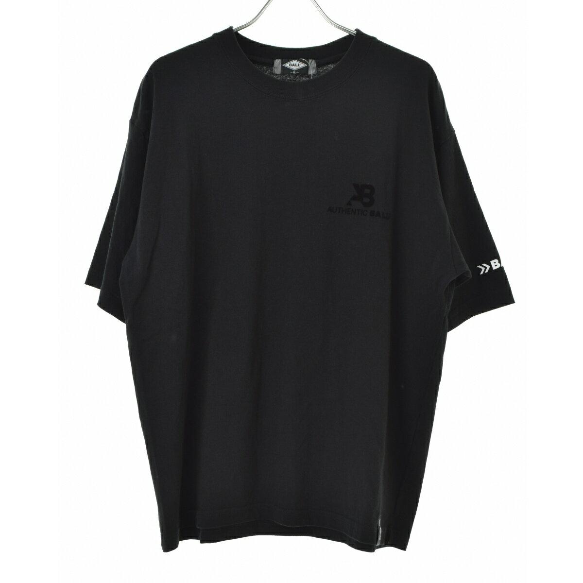 樂天商城 - 【中古】BALL / ボール55242 ワンポイントバックプリント半袖Tシャツ【cacgafai-m】