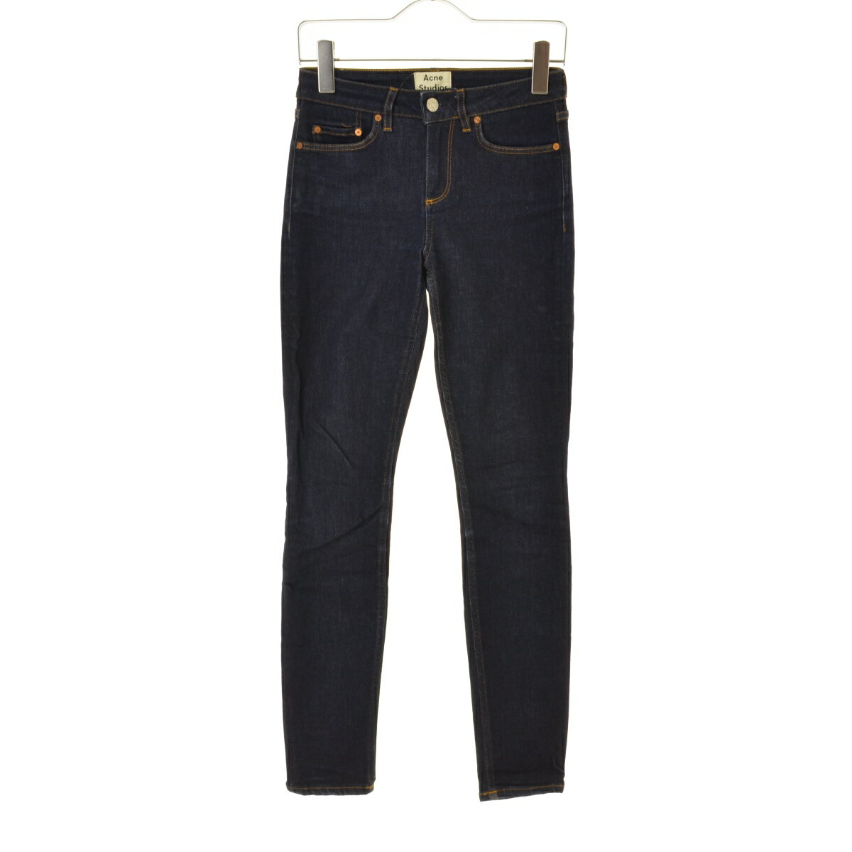 Rakuten - 【中古】Acne Studios / アクネストゥディオズ30X156-107 SKIN 5 RW RINSEデニムパンツ【cacgadda-m】
