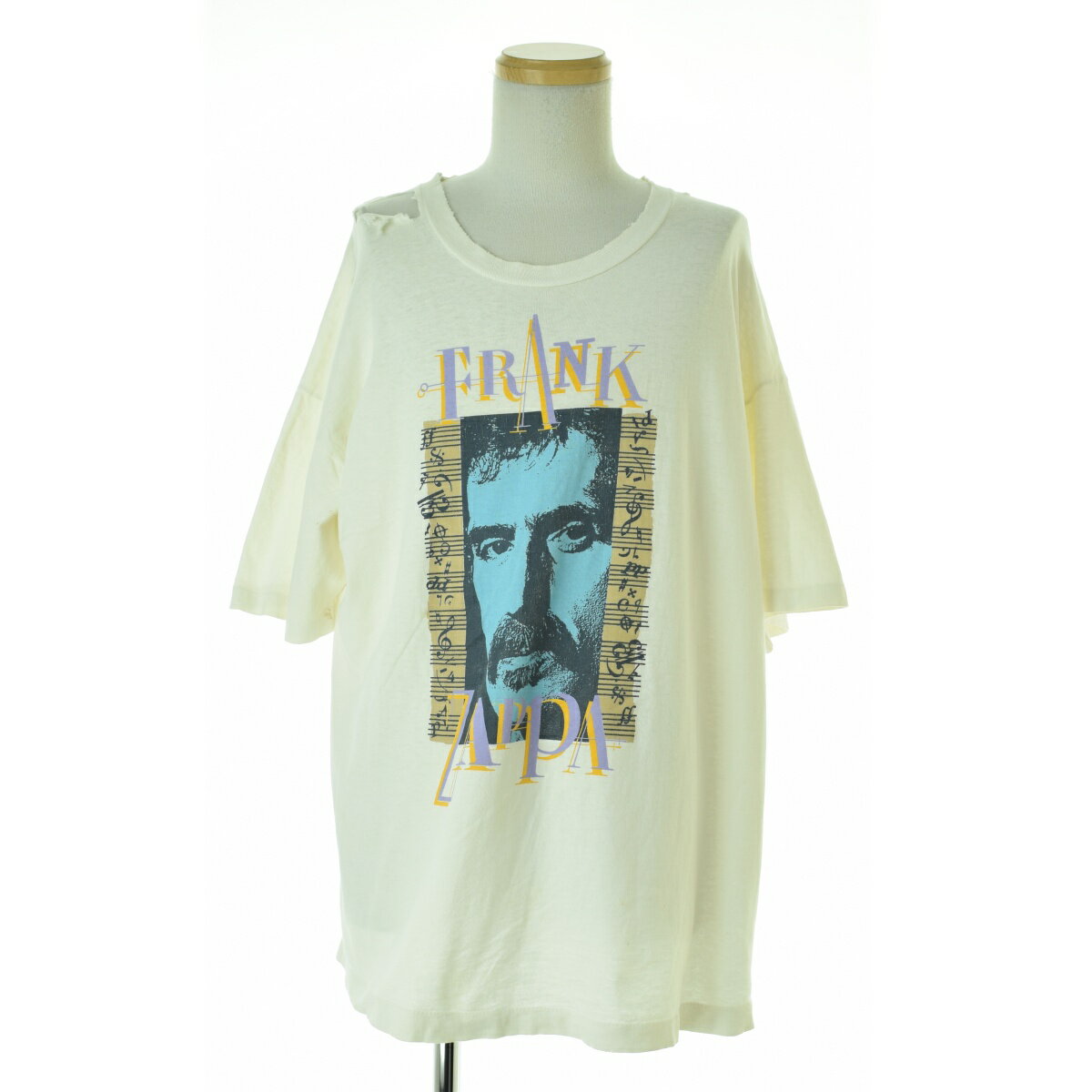 楽天市場】frank zappa tシャツの通販