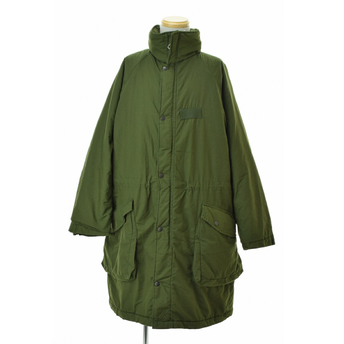Rakuten - 【中古】MILITARY / ミリタリースウェーデン軍 M90 後期コート【cacgaecg-m】