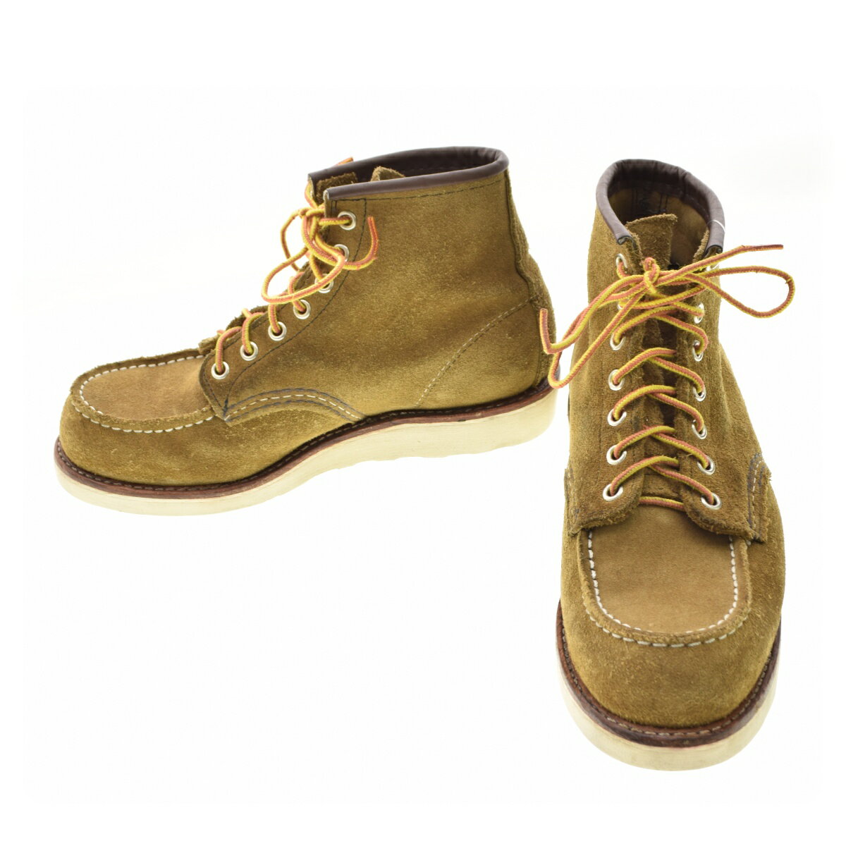 Rakuten - 【中古】RED WING / レッドウイング2024年製 8881 6inch Classic Moc 6インチモックトゥブーツ【cacgaebd-z】