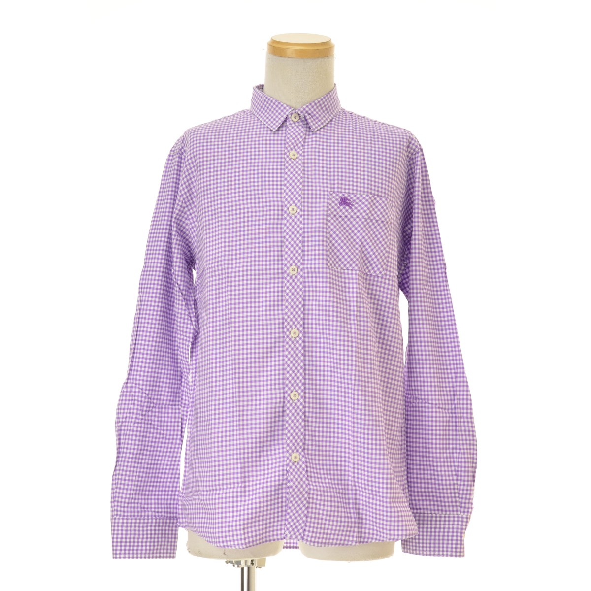 šBURBERRY BLACK LABEL / СХ꡼֥å졼٥륮󥬥åĹµġcacfbbcj-m