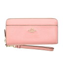 【中古】COACH / コーチ6643 ラウンドジップ長財布【cacfaddb-z】