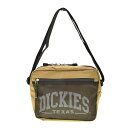 【中古】【期間限定値下げ】DICKIES / ディッキーズロゴプリント メッシュポケット サコッシュショルダーバッグ【cacfadcf-z】