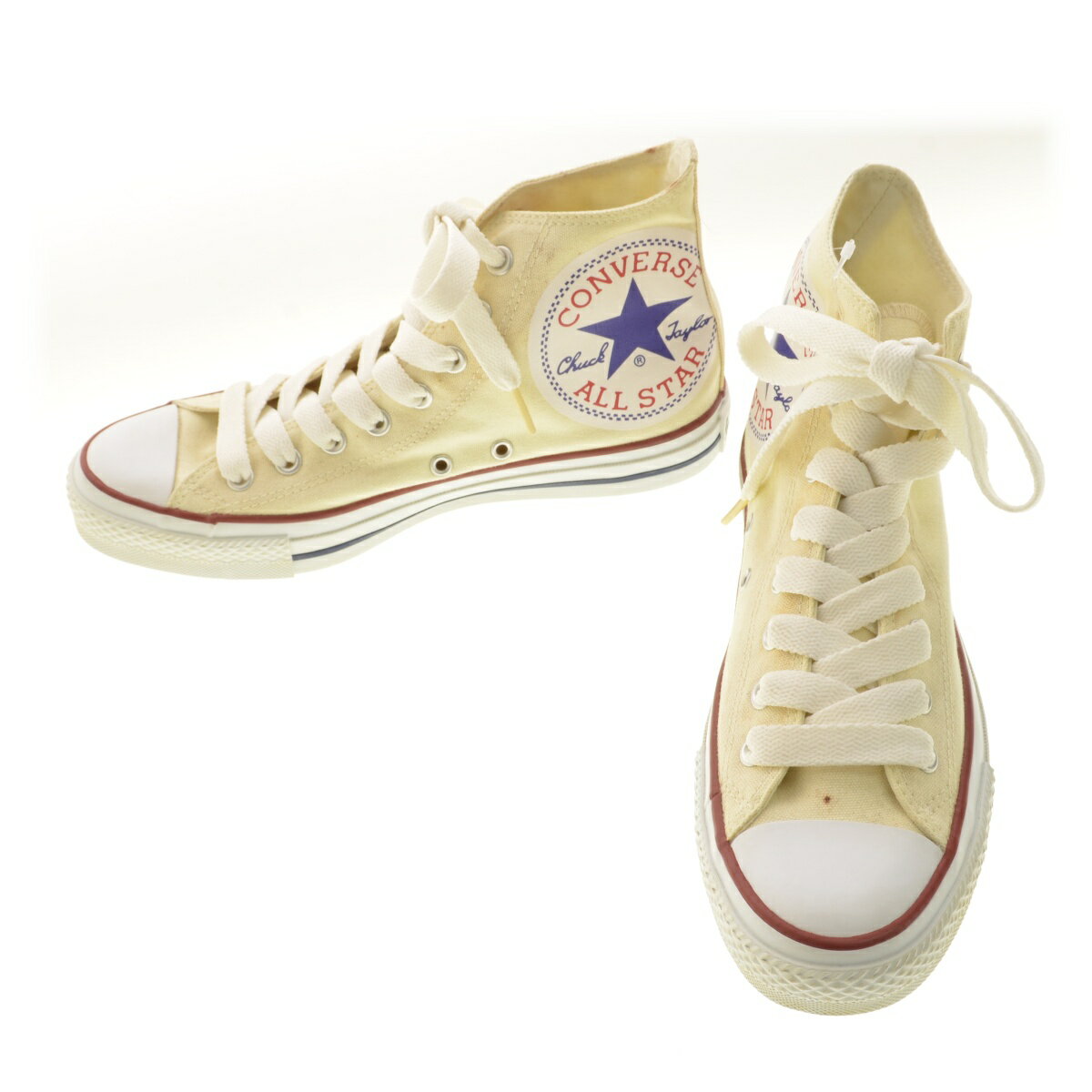 【中古】CONVERSE / コンバースALL STAR HI オールスタースニーカー【caceadbi-z】