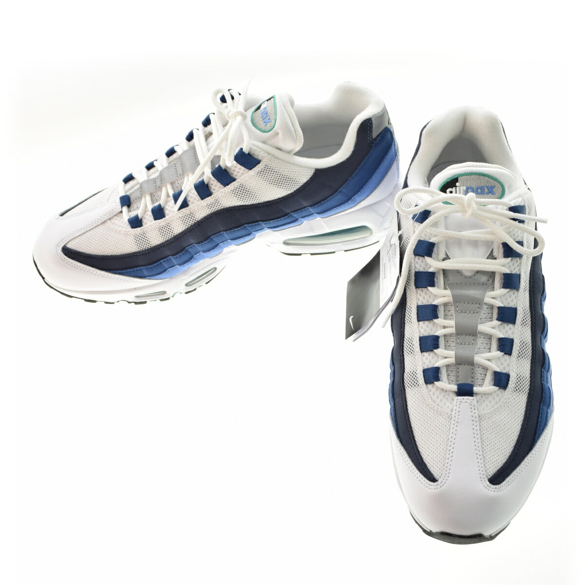 NIKE / ナイキIH7855-100 AIR MAX 95 BIG BUBBLE SLATE エアマックス95スニーカー