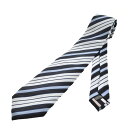 【中古】PAUL SMITH COLLECTION / ポールスミスコレクションレジメンタルストライプシルクネクタイ【cacfahcf-z】
