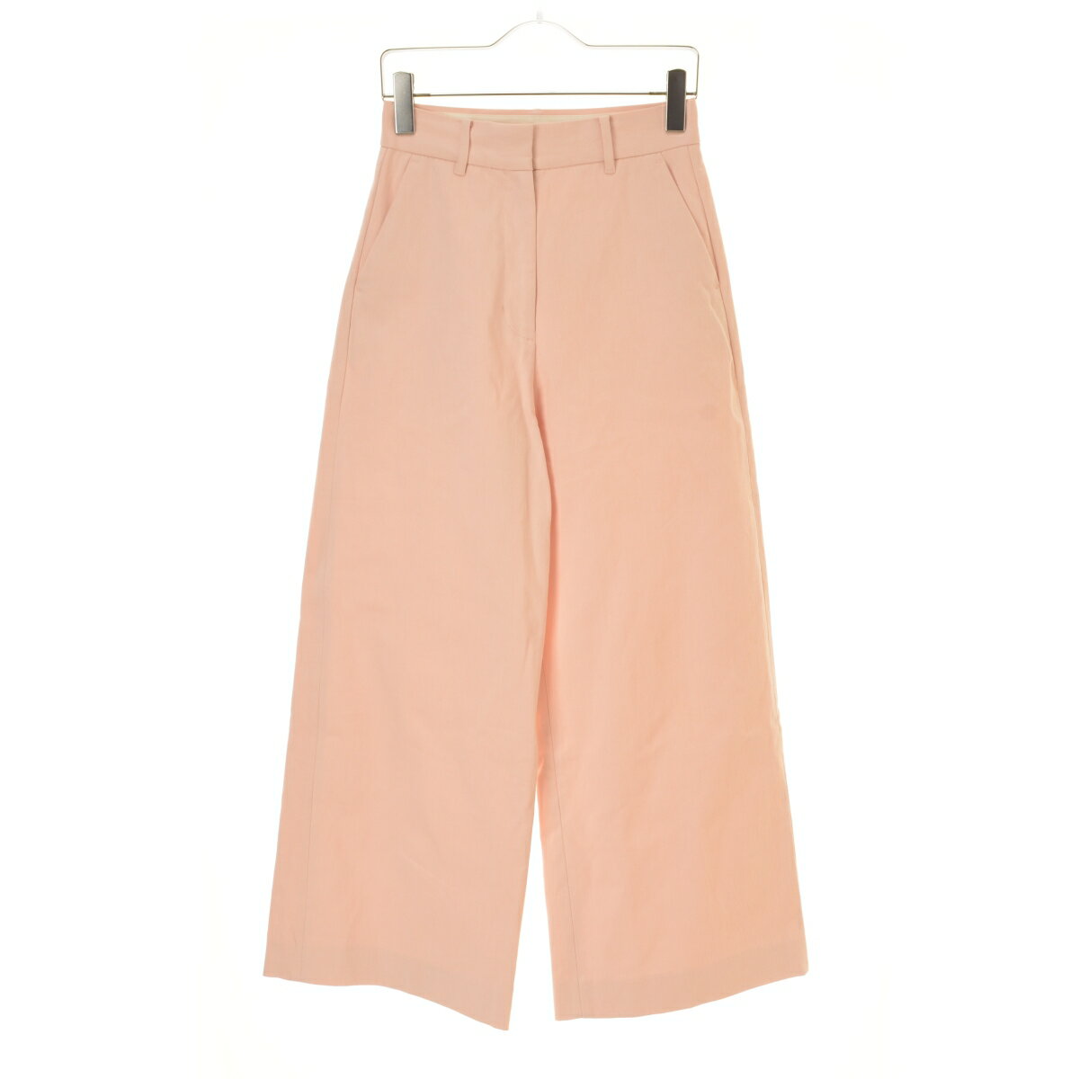 【中古】ETRE TOKYO / エトレ トウキョウ1224320149-0 コットンツイルワイドパンツコットンパンツ【cacgabae-l】