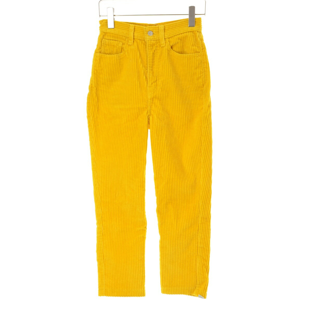 LEVIS × THE SIMPSONS / リーバイス × シンプソンズA2063-0000 HIGH LOOSE テーパードコーデュロイパンツ