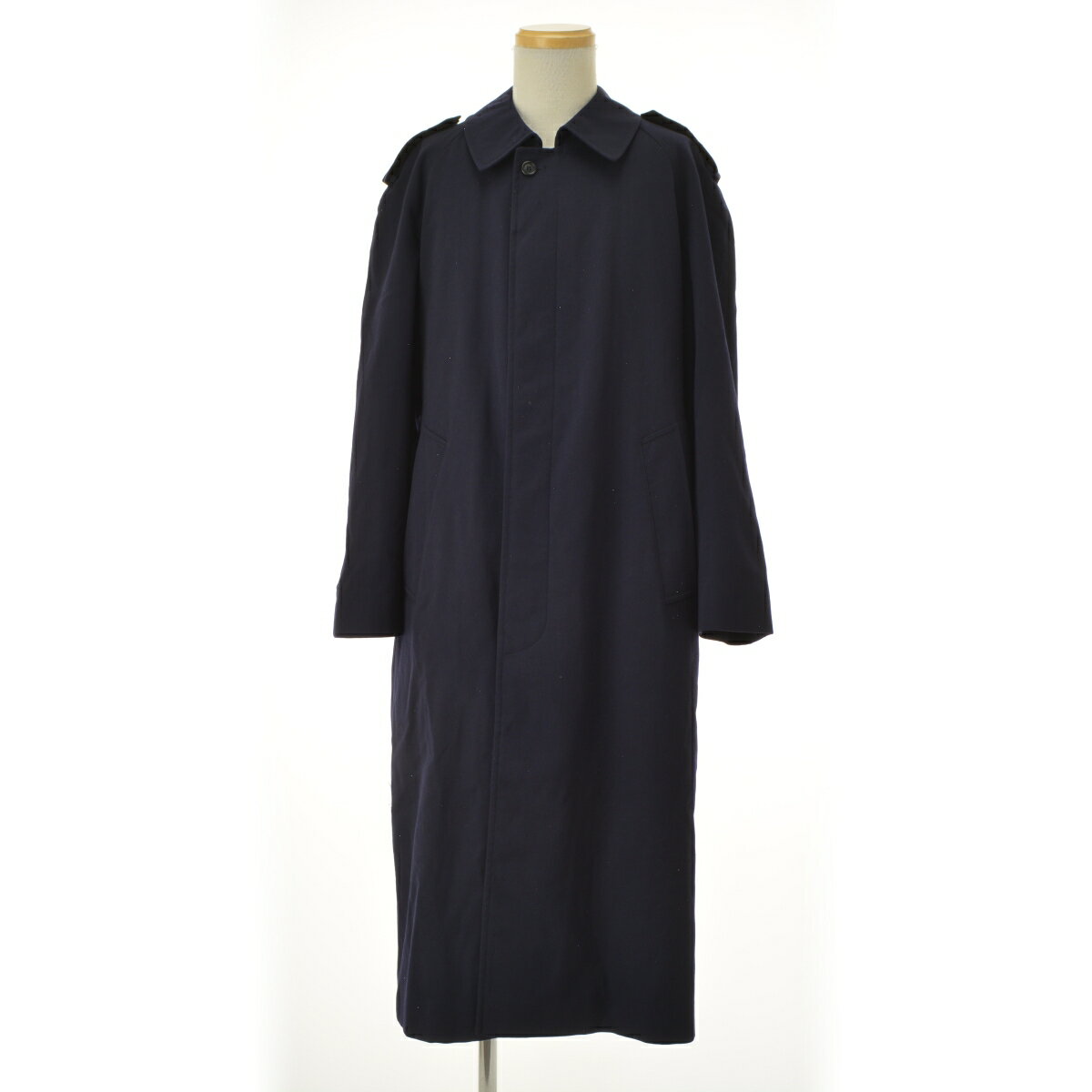 Rakuten - 【中古】NEWPORT HARBOR / ニューポート ハーバーライナー付 ステンカラーコート【cacgadbi-m】