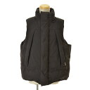 【中古】DAIWA PIER39 / ダイワ ピア39BW-18022W GORE-TEX INFINIUM FIELD DOWN VESTダウンベスト【cac...
