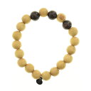 【中古】【期間限定値下げ】agnes b. / アニエスベーウッドボールブレスレット【cacfadae-z】