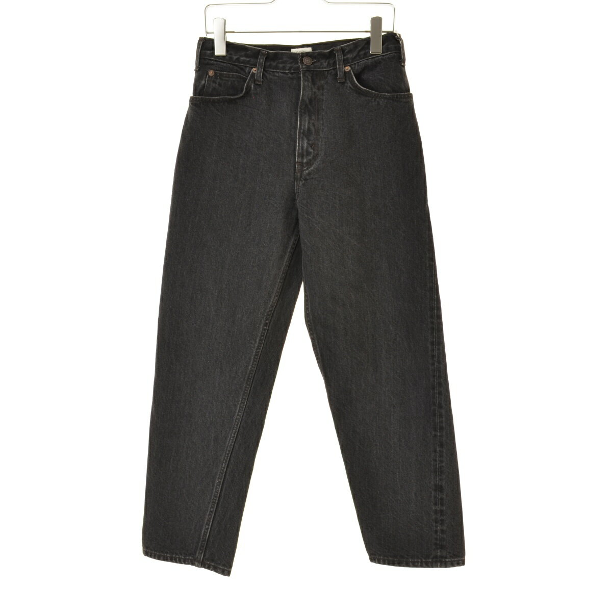 【中古】CIOTA / シオタPTLM-24RF Wide Tapered 5 Pocket Pantsデニムパンツ【cacfacbe-m】