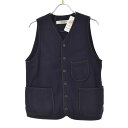 【中古】【期間限定値下げ】OMNIGOD / オムニゴッドベスト【cacfaccb-l】
