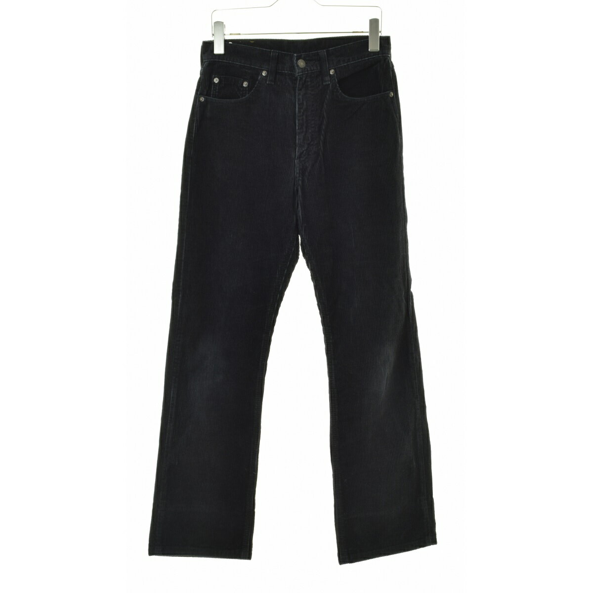 【中古】LEVIS / リーバイス90s 日本製 512-88 太畝 白タブコーデュロイパンツ【cacfadai-m】