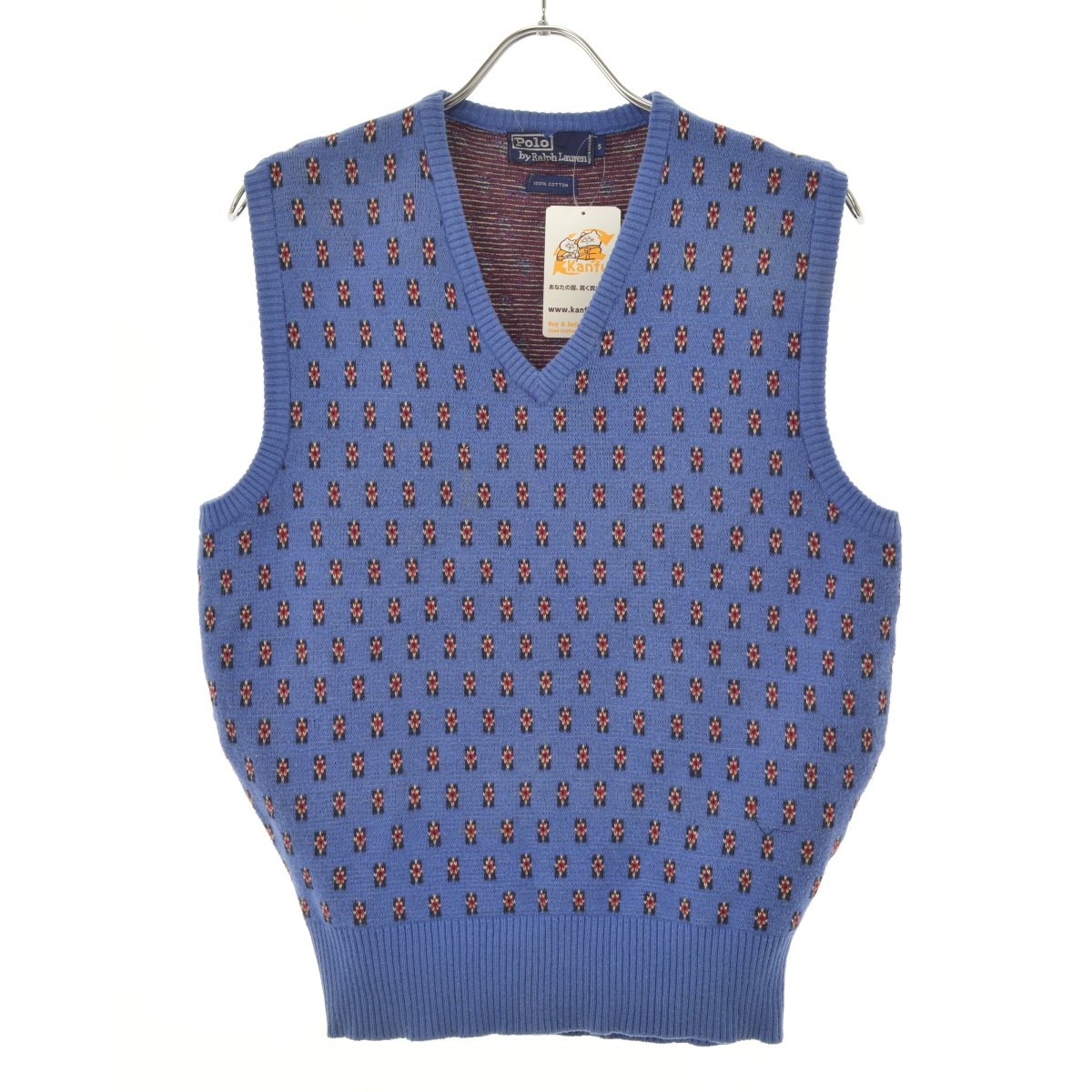 美品 Polo Ralph Lauren シルク カシミヤ 総柄 ニット ベスト 楽天市場】ラルフローレン ベスト（ベスト・ジレ｜トップス）：メンズ