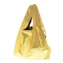 【中古】【期間限定値下げ】DEUXIEME CLASSE / ドゥーズィエムクラスGOLD SHOPPING BAG エコバッグノベルティ【cacdbbcg-z】